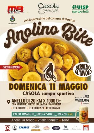 Anolino Bike Casola 2025