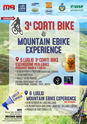 Corti Bike 2025